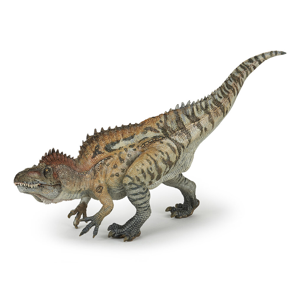 Papo 55062 Acrocanthosaurus met Bekscharnier