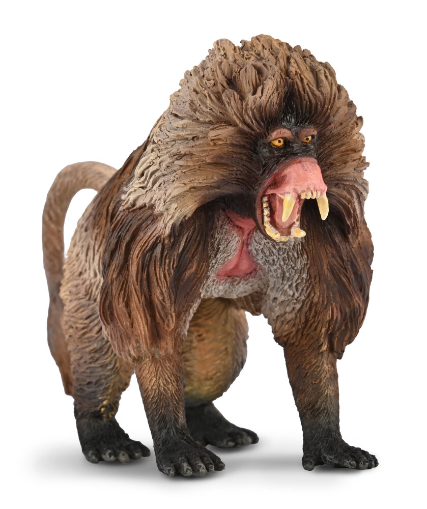 Gelada van Collecta