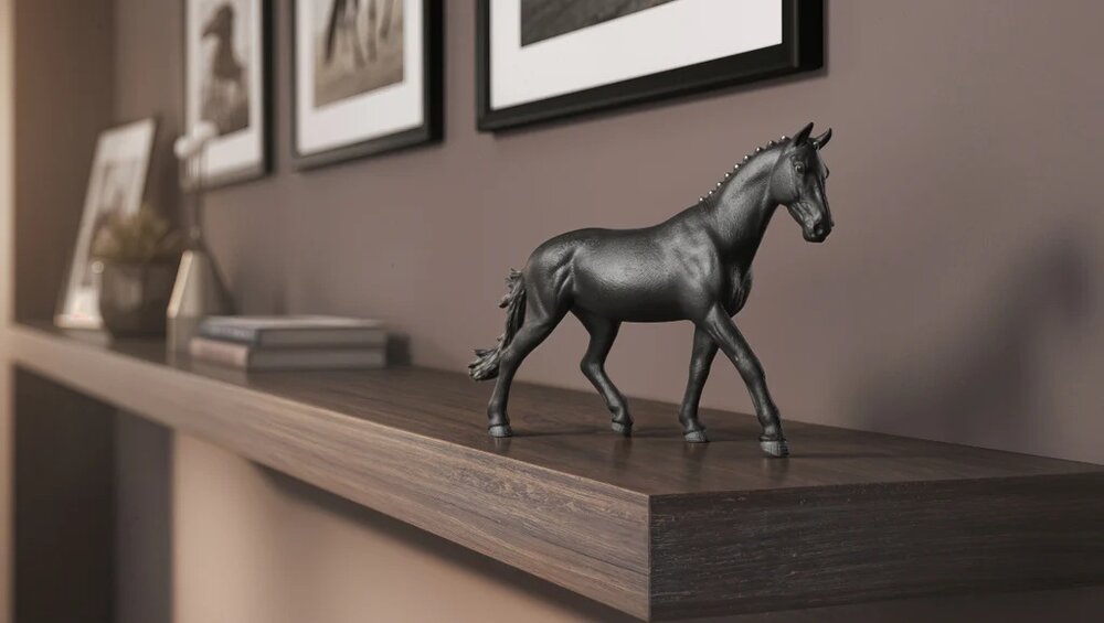 Schleich 72235 Sonata Trakehner merrie 1:12