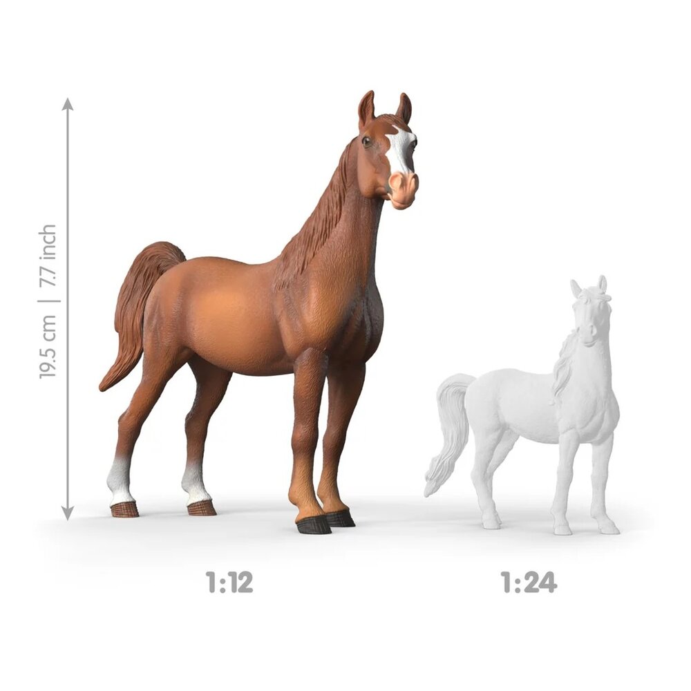 Schleich 72262 Amira Arabische merrie 1:12