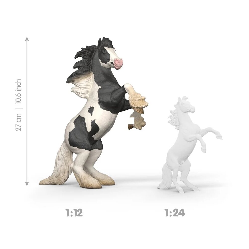 Schleich 72263 Thunder Tinker-ruin 1:12