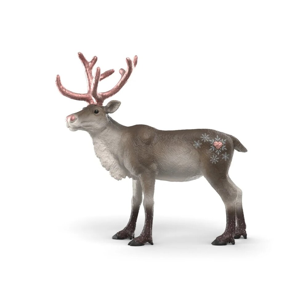 Schleich 75004 Kerst Rendier Ros&eacute;goud