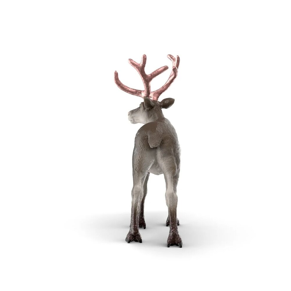 Schleich 75004 Kerst Rendier Ros&eacute;goud