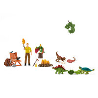 Schleich 98644 Adventskalender Dinosaurus 2022