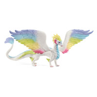 Schleich 70728 Regenboog Draak