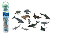CollectA A1107 Mini Zeedieren Set (12 stuks)