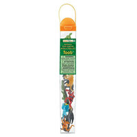 Safari 680504 Mini Regenwoud dieren (11 stuks)