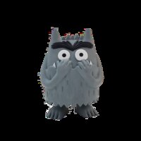 Comansi Het Kleurenmonster - Giftset 8 stuks