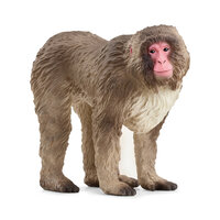 Schleich 14871 Japanse makaak