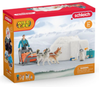 Schleich 42558 Exp&eacute;dition En Antarctique