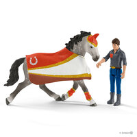 Schleich 42443 Mia`s Voltige set