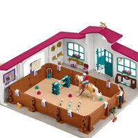 Schleich 42639 Manege Peppertree (Rijhal)
