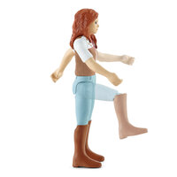 Schleich 42535 Paarden Avontuur met Auto en Trailer