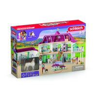 Schleich 42706 Lakeside-landhuis en -stal