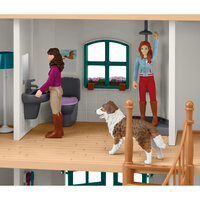 Schleich 42706 Lakeside-landhuis en -stal
