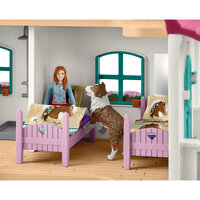 Schleich 42706 Lakeside-landhuis en -stal