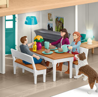 Schleich 42706 Lakeside-landhuis en -stal