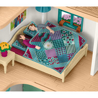 Schleich 42706 Lakeside-landhuis en -stal