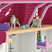 Schleich 42706 Lakeside-landhuis en -stal