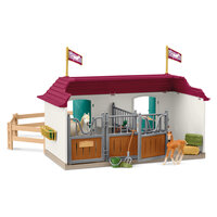 Schleich 42706 Lakeside-landhuis en -stal