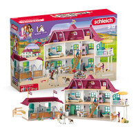 Schleich 42706 Lakeside-landhuis en -stal