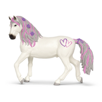 Schleich 72285 Paso Fino hengst &ndash; LOVE editie