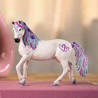 Schleich 72285 Paso Fino hengst &ndash; LOVE editie