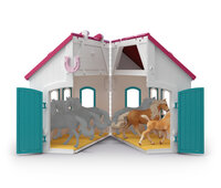 Schleich 42703 Open stal