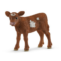 Schleich 13881 Texas Longhorn Kalf