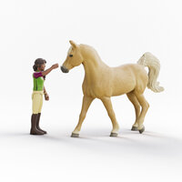 Schleich 42714 Sarah &amp; Mystery