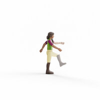 Schleich 42714 Sarah &amp; Mystery