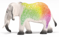 Schleich 72267 Olifant - 90 Jaar Edition