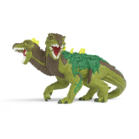 Schleich 70834 Vuursaurussen vs. Jungle-hagedissen