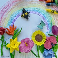 Safari 682904 Bloemen Set (8 stuks)