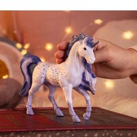 Schleich 70858 Cosmos eenhoorn hengst