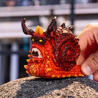 Schleich 70851 Lavaslak