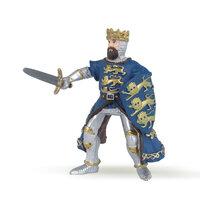 Papo 39329 Blue King Arthur