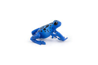 Papo 50175 Equatoriale blauwe Kikker