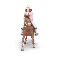 Papo Winterrij set