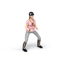 Papo 52006 Trendy riding girl