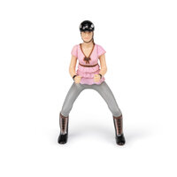Papo 52006 Trendy riding girl