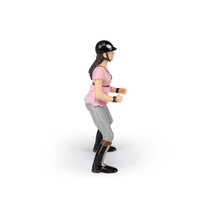 Papo 52006 Trendy riding girl