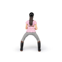 Papo 52006 Trendy riding girl