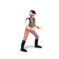 Papo 52007 Young Trendy riding girl