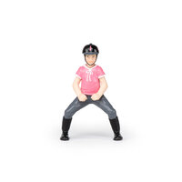 Papo 52014 Rijdend meisje