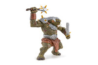 Papo 38996 Ork met zwaard en knots