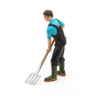 Papo 39216 Boer met riek