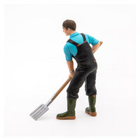 Papo 39216 Boer met riek