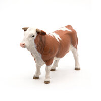 Papo 51142 Simmental Stier