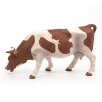 Papo 51147 Simmentaler koe grazend